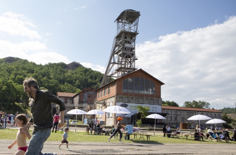 Musée de la mine - éthic étapes CIS Wogenscky